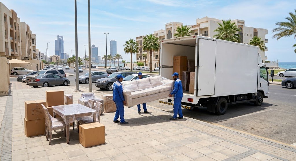 نقل عفش الصحافة بالرياض
