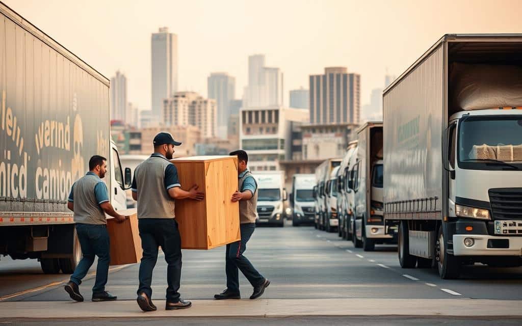 نقل عفش بالرياض سريع