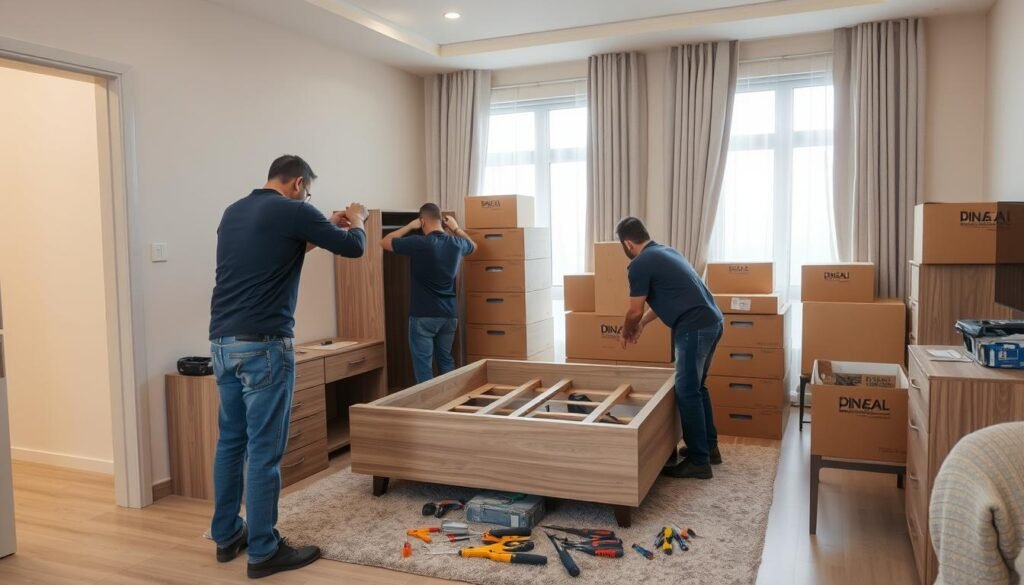 شركة لنقل العفش بالرياض