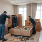 شركة لنقل العفش بالرياض