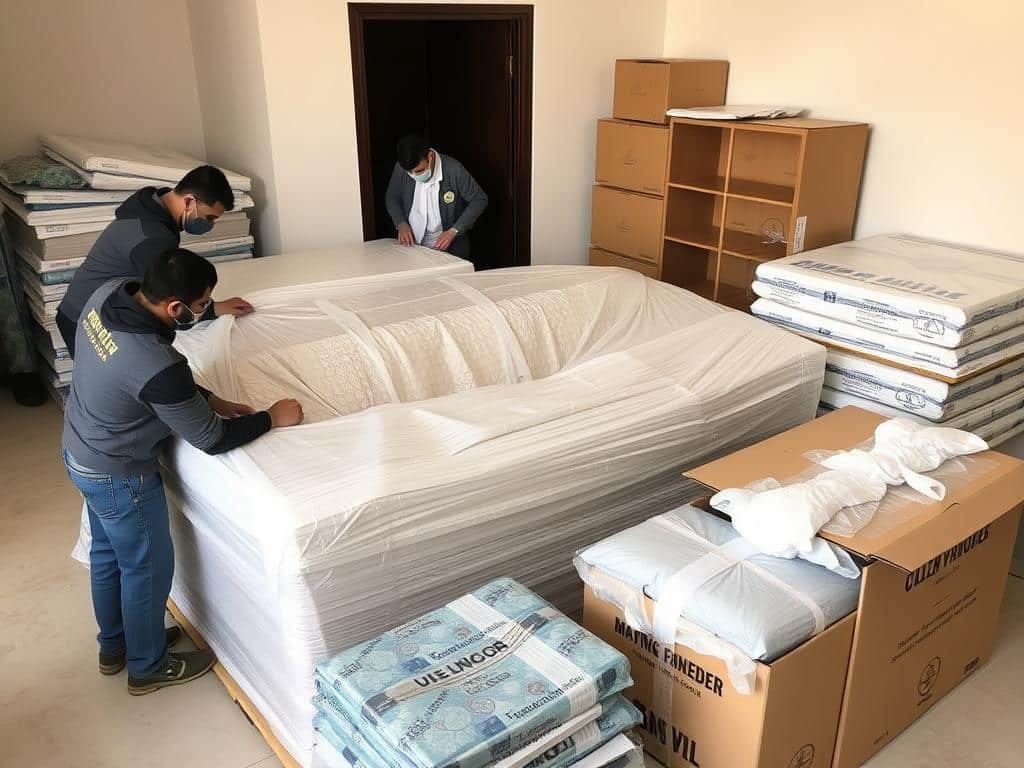 نقل عفش النسيم