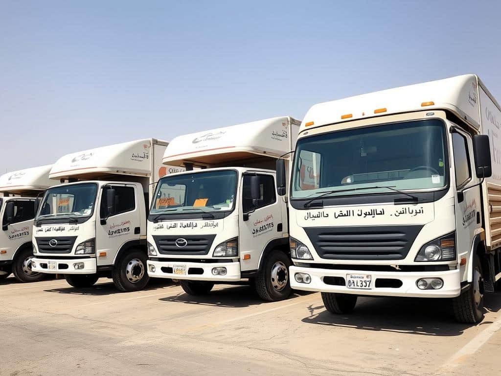 نقل عفش الملقا