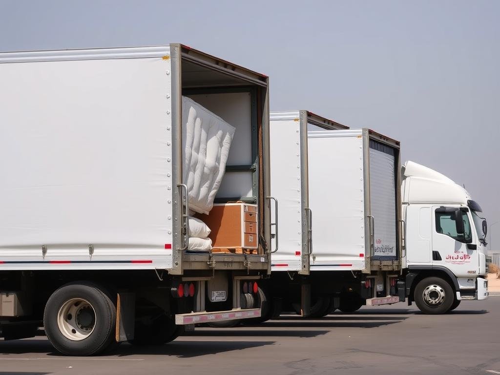 نقل عفش الروضة