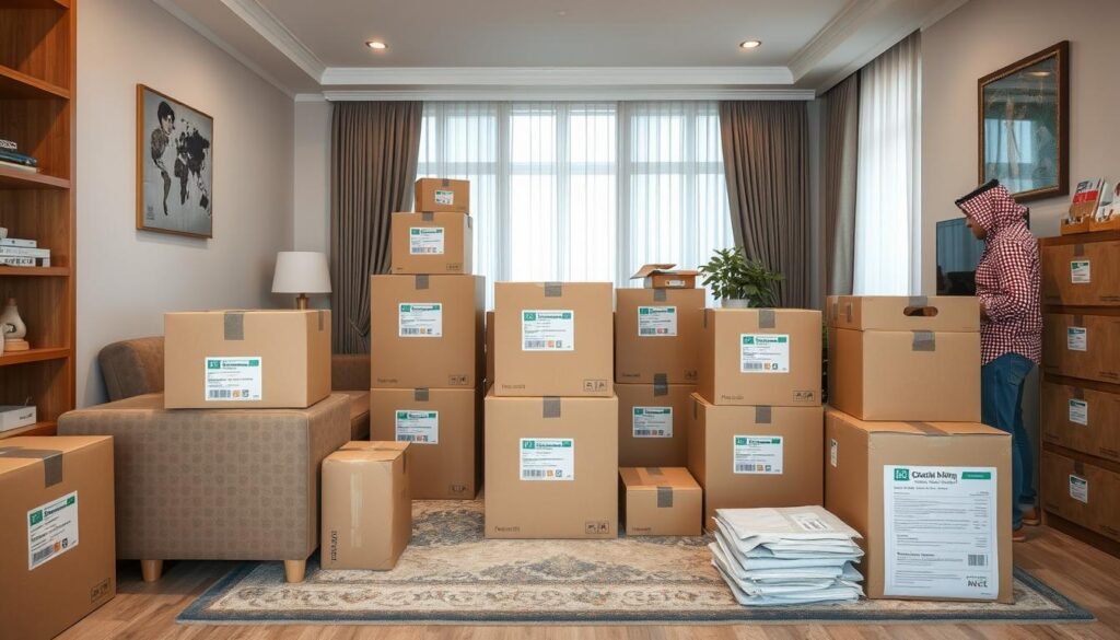 نقل عفش العريجاء