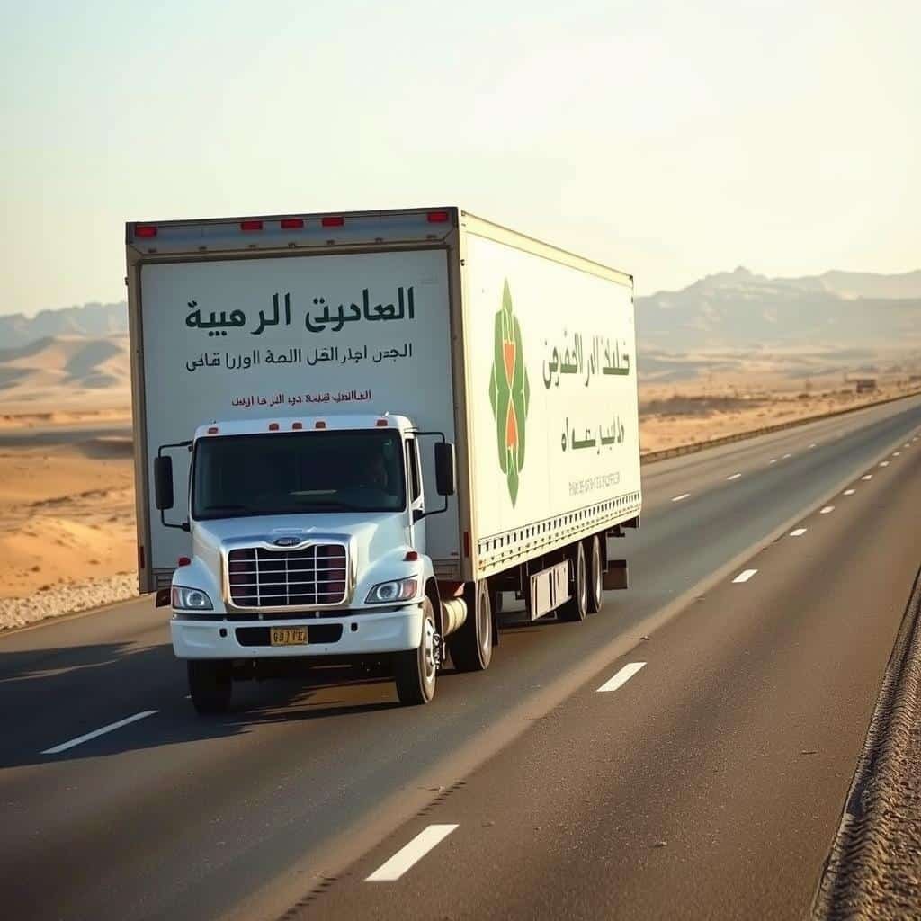 نقل عفش القدس