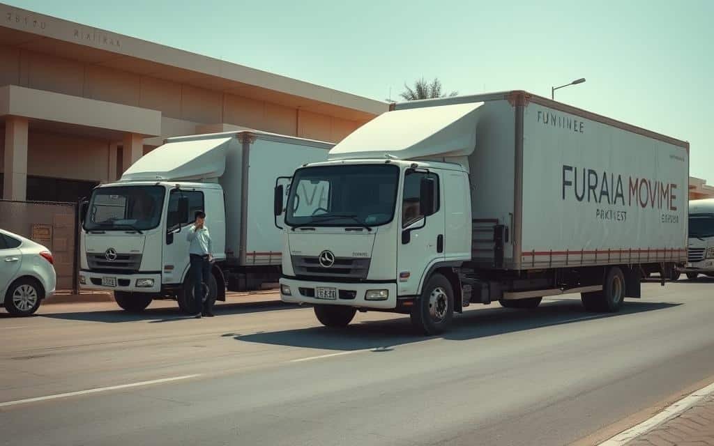 نقل عفش اليرموك