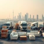 نقل أثاث جنوب الرياض شركة نقل الرياض