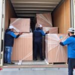 نقل عفش السويدي