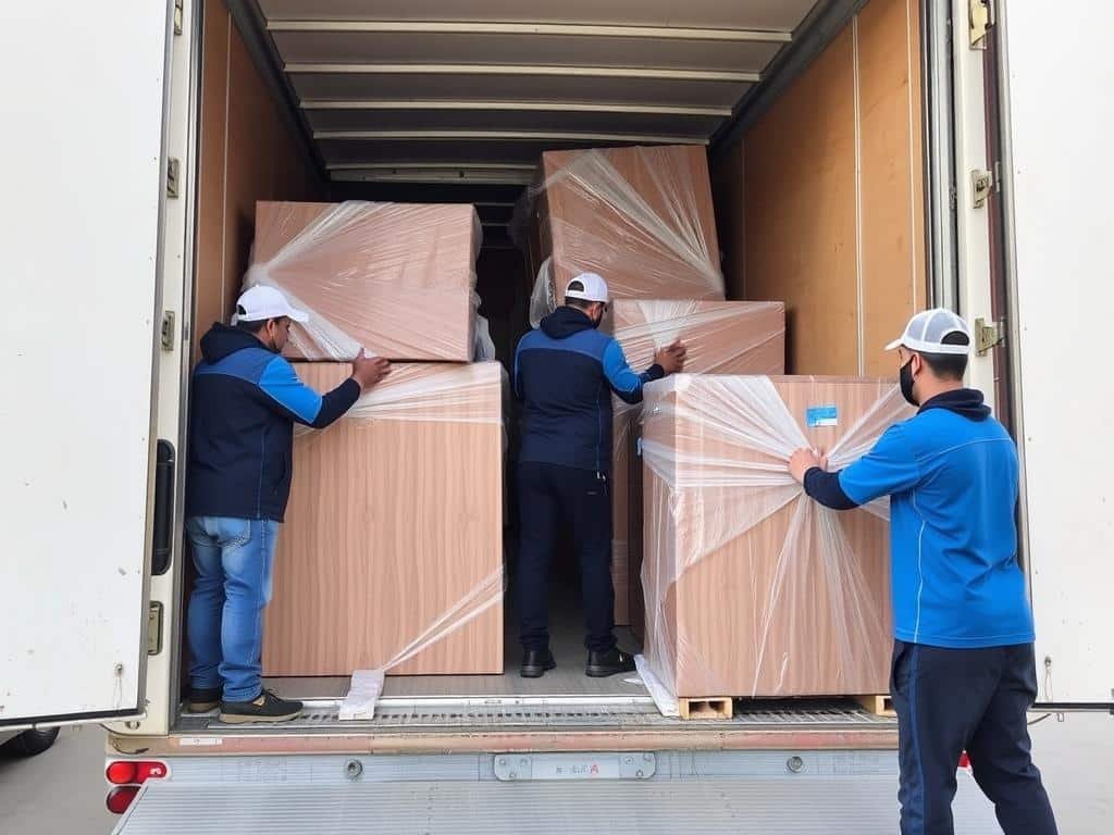 نقل عفش السويدي