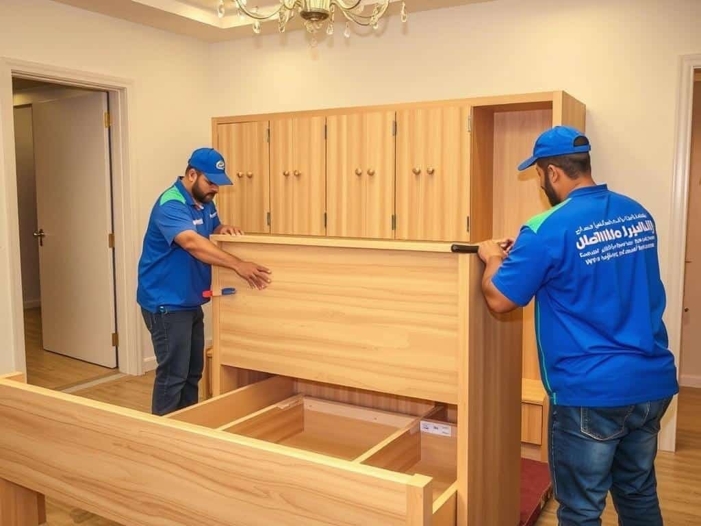 نقل عفش البطحاء