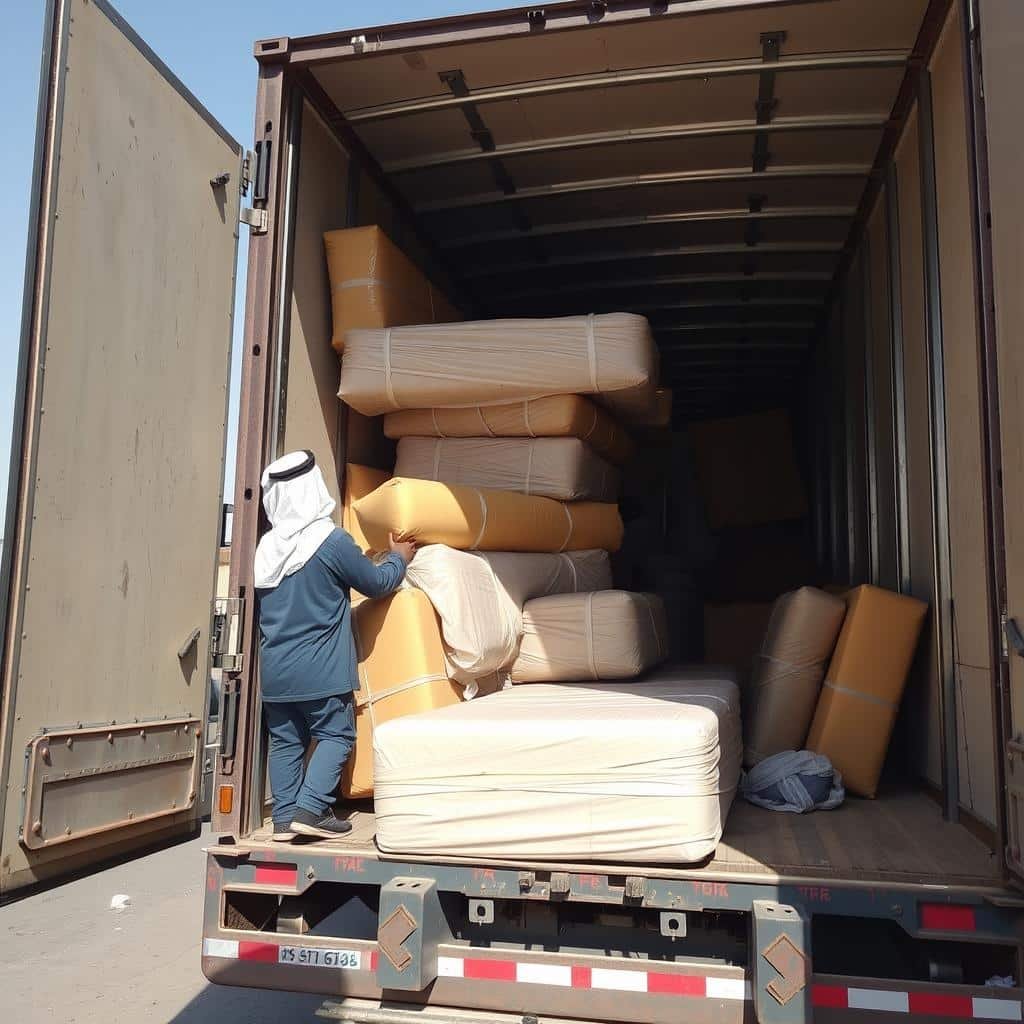 نقل عفش الخليج