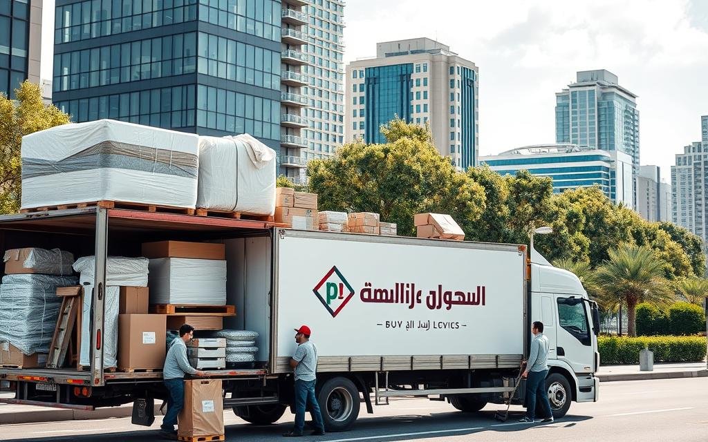 نقل عفش بن تركي