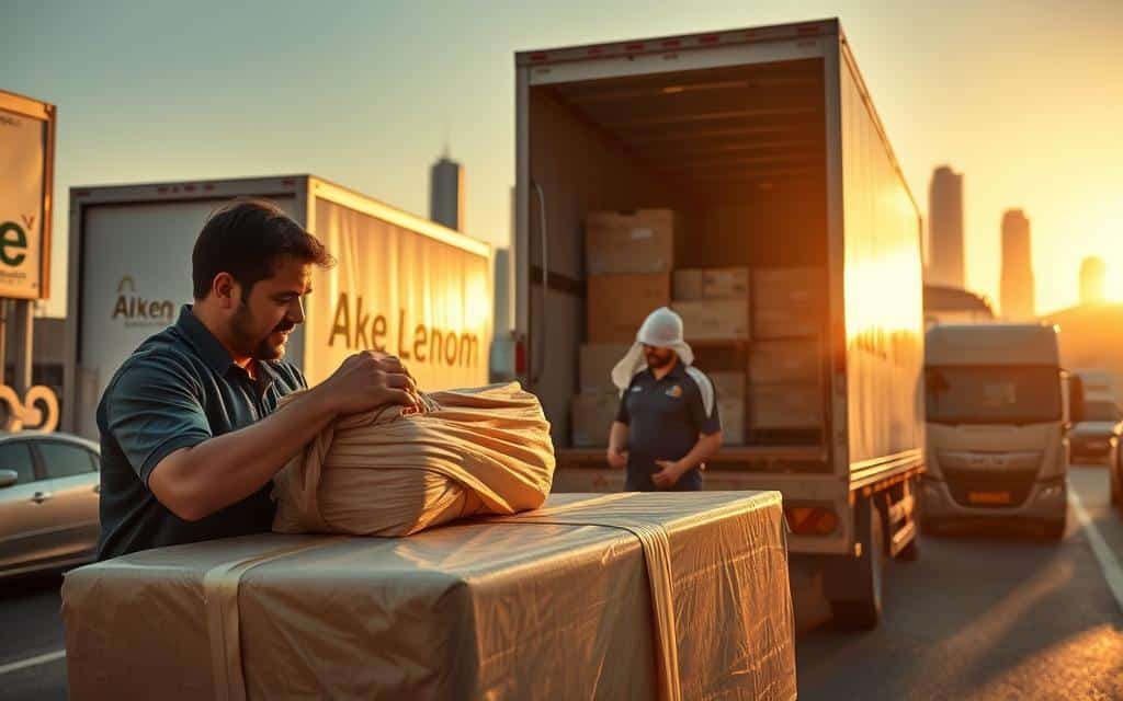 نقل عفش الربيع بالرياض