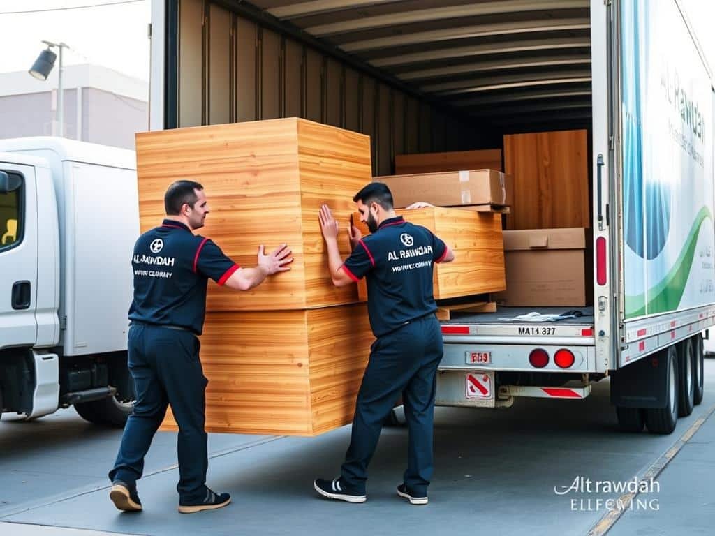 نقل عفش النهضة