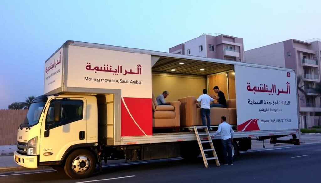 نقل عفش الفلاح