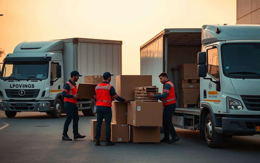 نقل عفش السلي