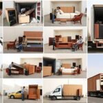 نقل عفش الحمراء