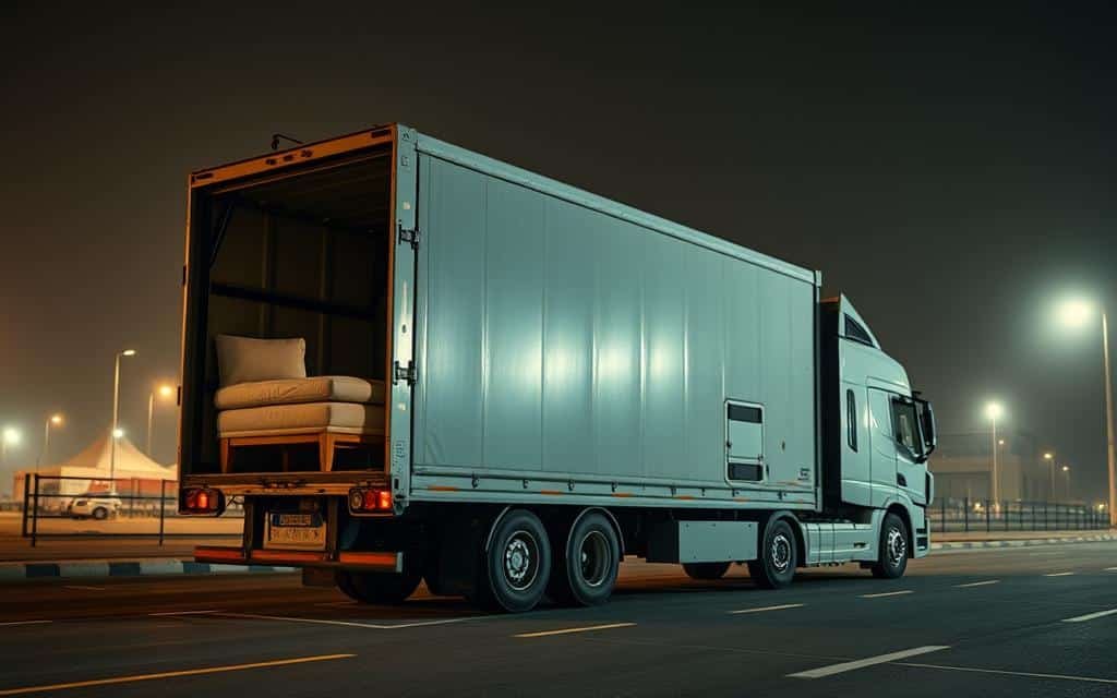 نقل عفش الفاخرية