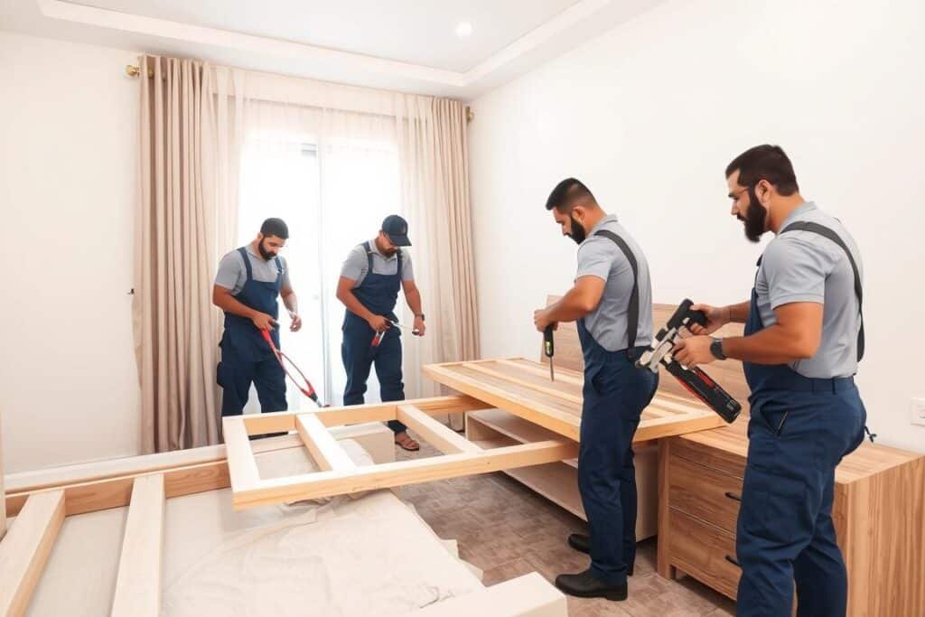 نقل عفش الفلاح