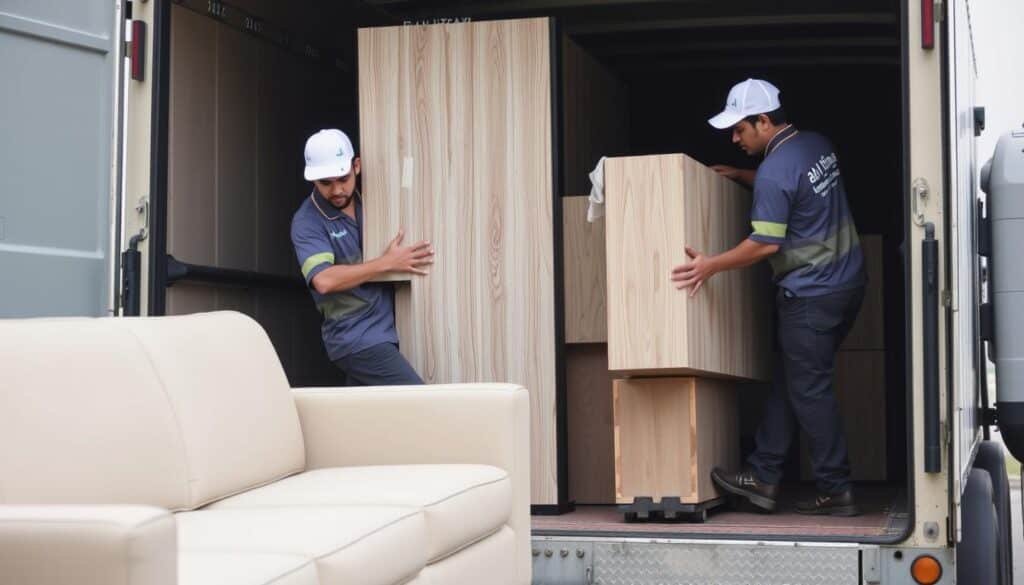 نقل عفش الفلاح