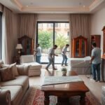 نقل عفش الملز