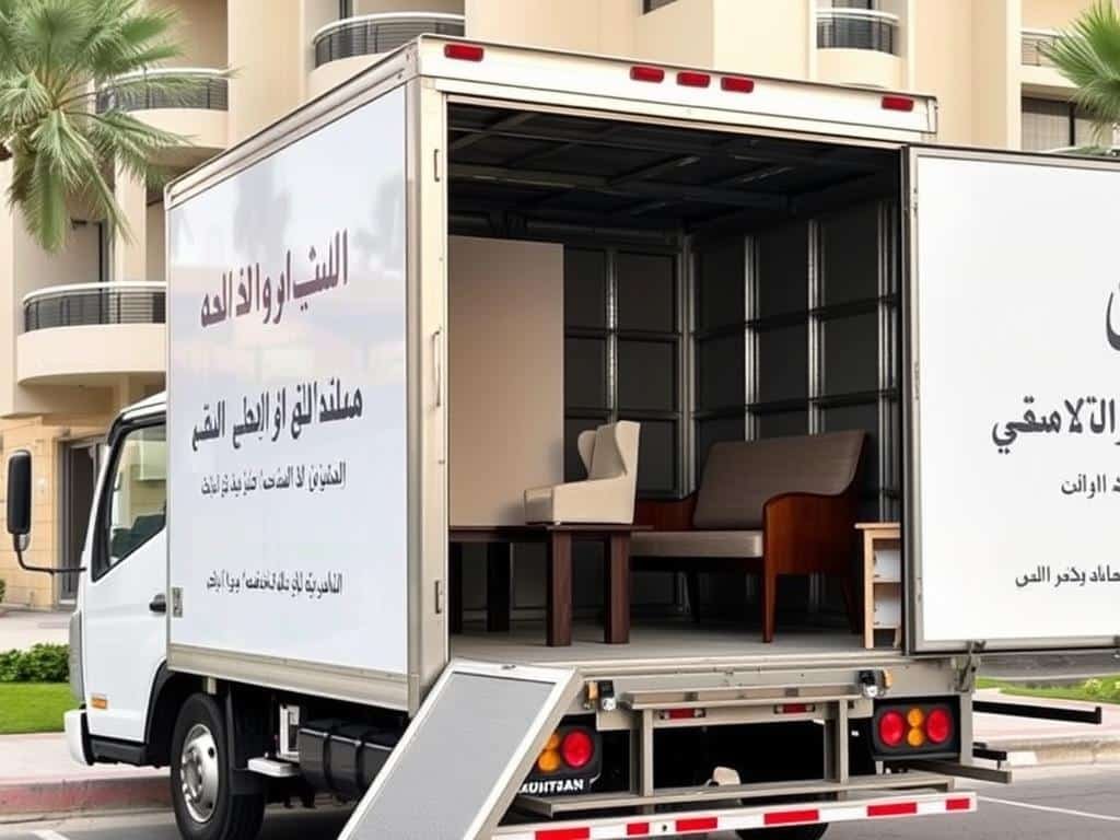 نقل عفش المغرزات