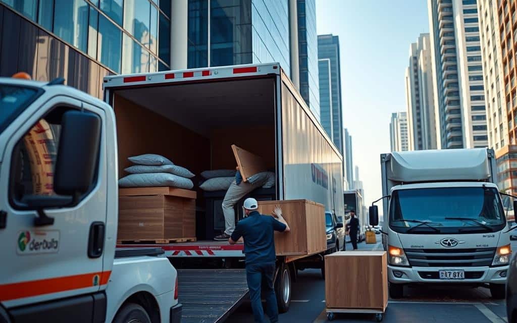 نقل عفش الدريهمية