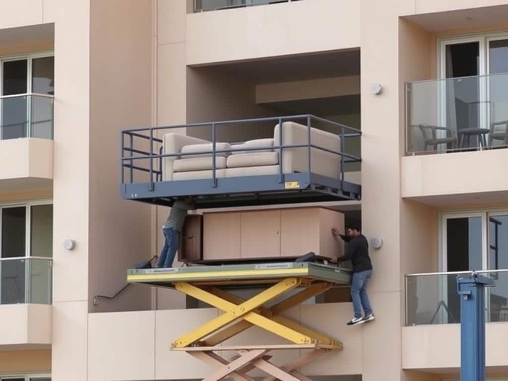 نقل عفش البطحاء