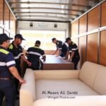 نقل عفش الصالحية