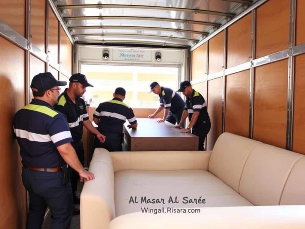 نقل عفش الصالحية