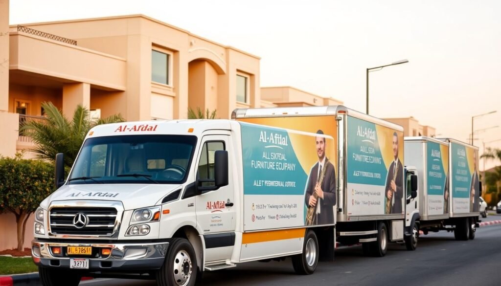 نقل عفش الديره