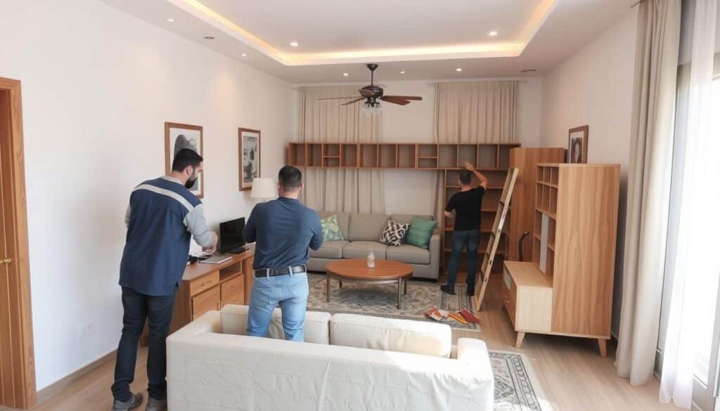 نقل عفش المربع الرياض