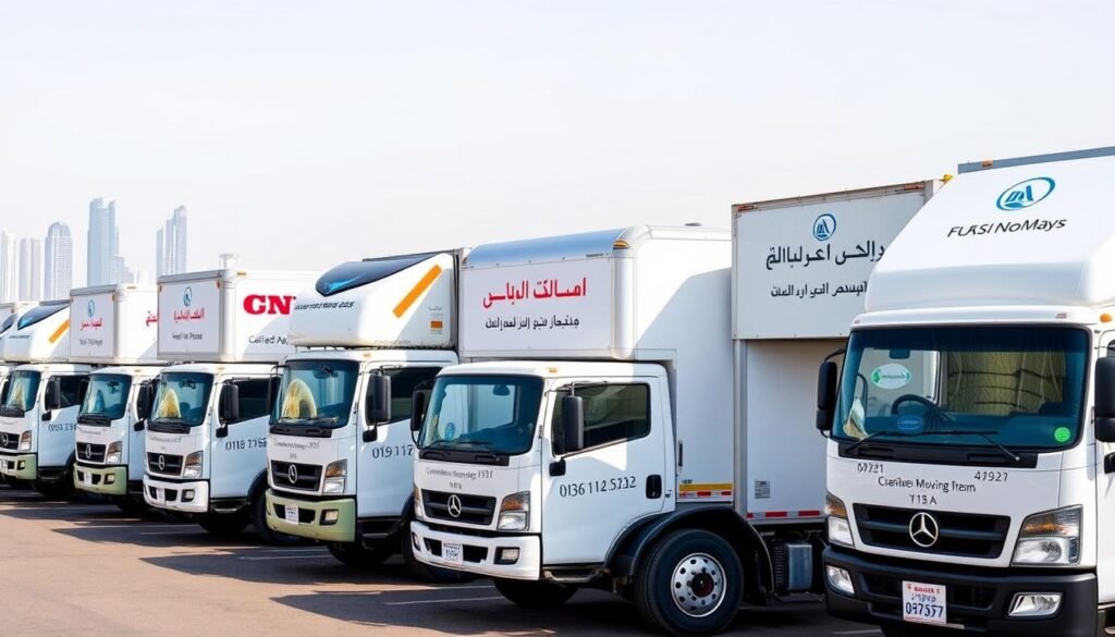 نقل عفش حي الحزم بالرياض