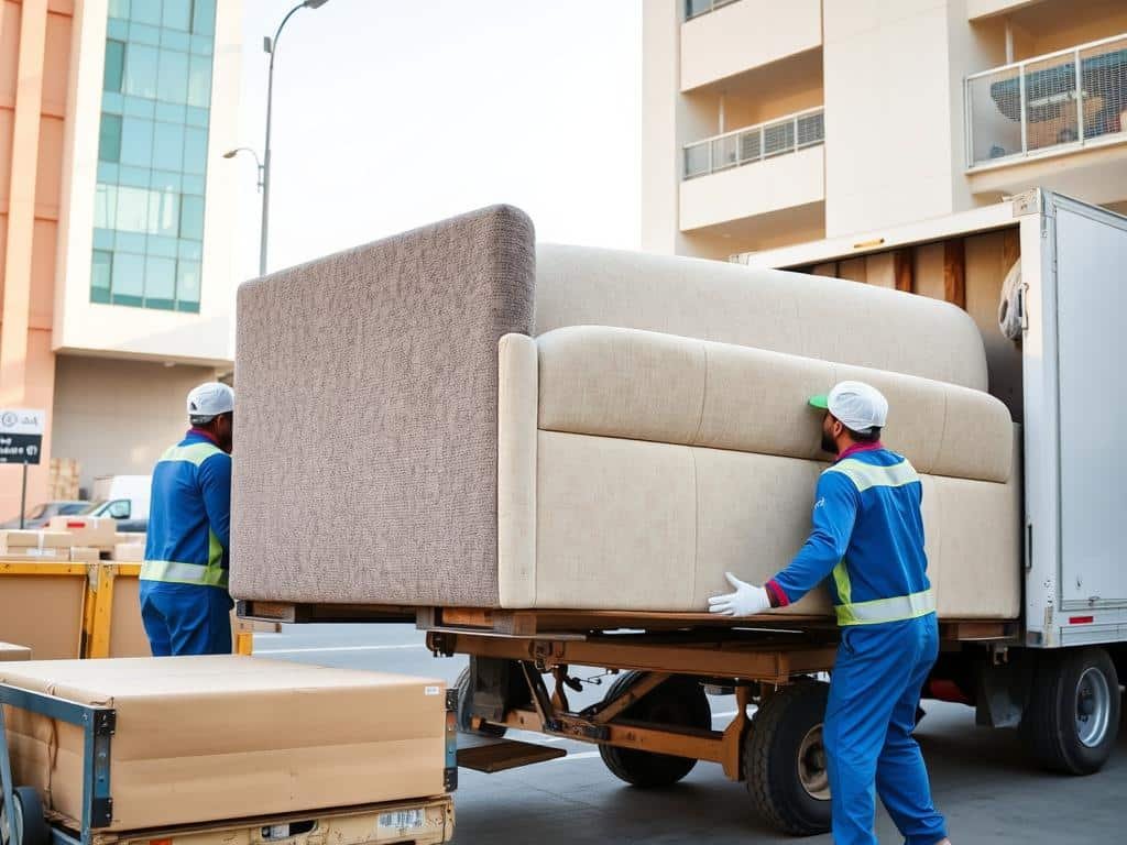 نقل اثاث بن تركي بالرياض
