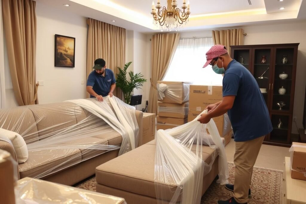 شركة نقل عفش الصالحية