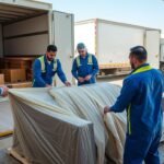 نقل عفش نمار في الرياض