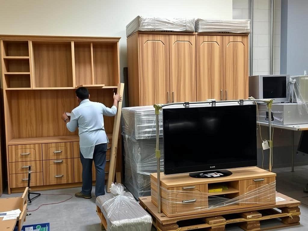 نقل عفش قرطبه بالرياض