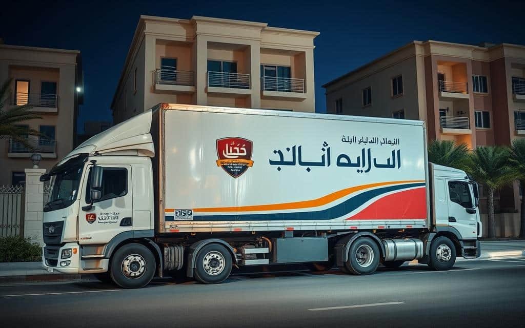 نقل عفش عرقة بالرياض