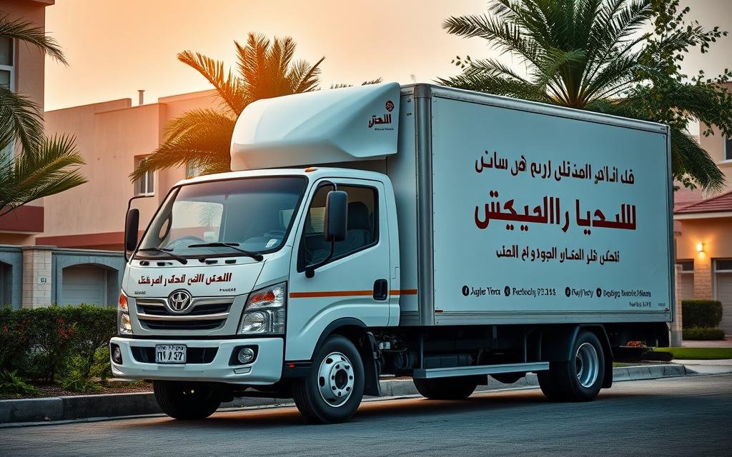 نقل عفش الحاير