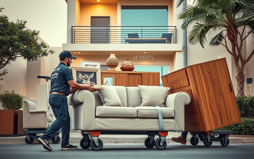 نقل عفش الرواد بالرياض