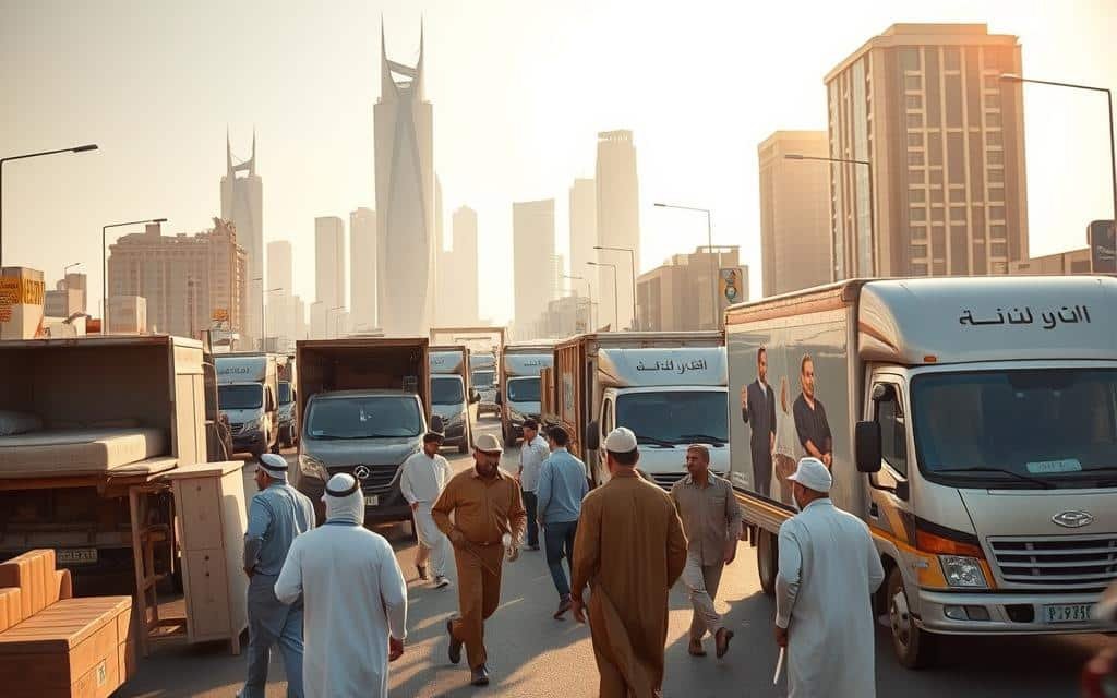 نقل عفش العقيق