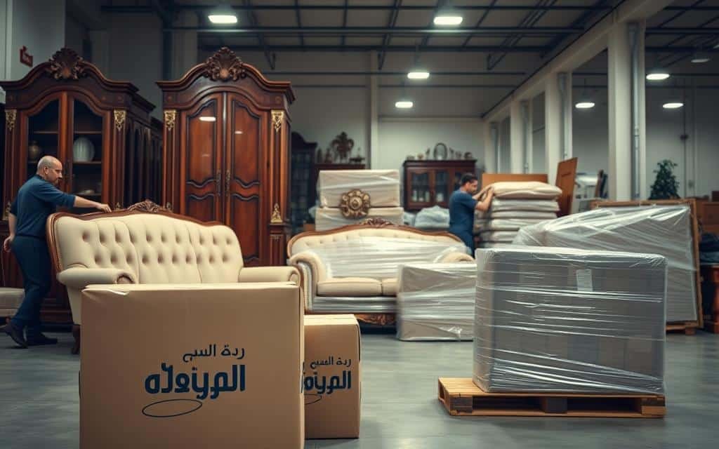 نقل عفش الرائد بالرياض