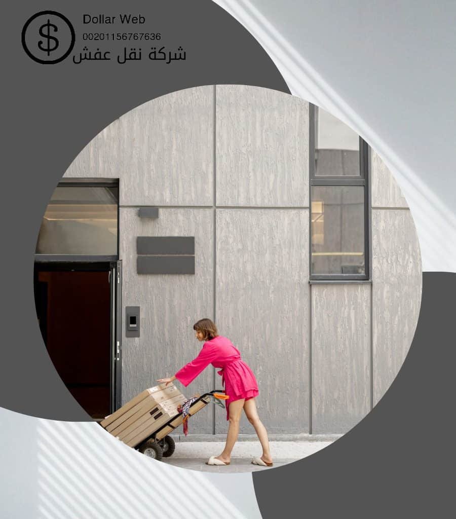 نقل عفش المروج