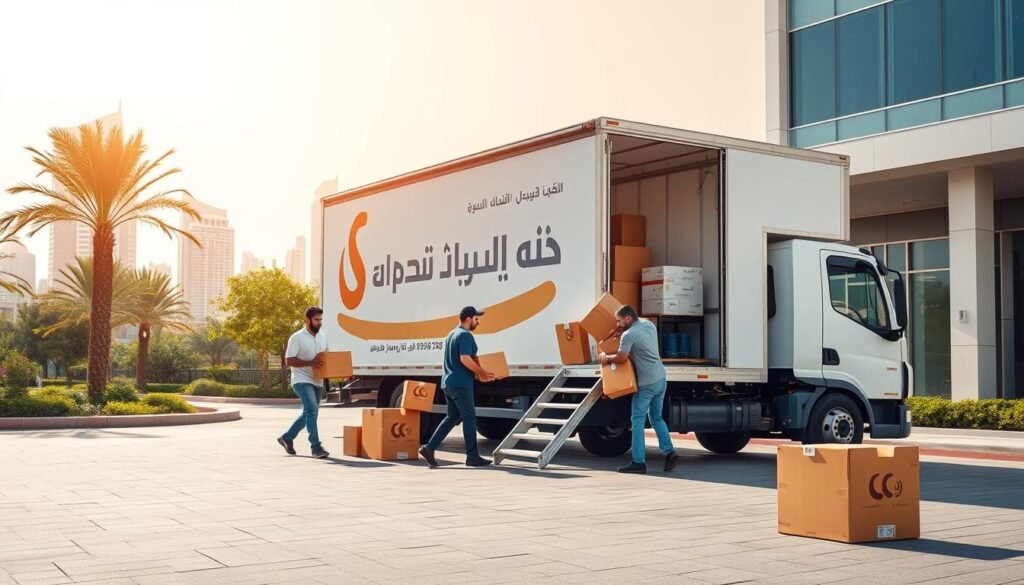 5 نصائح لاختيار شركة نقل عفش موثوقة بالرياض