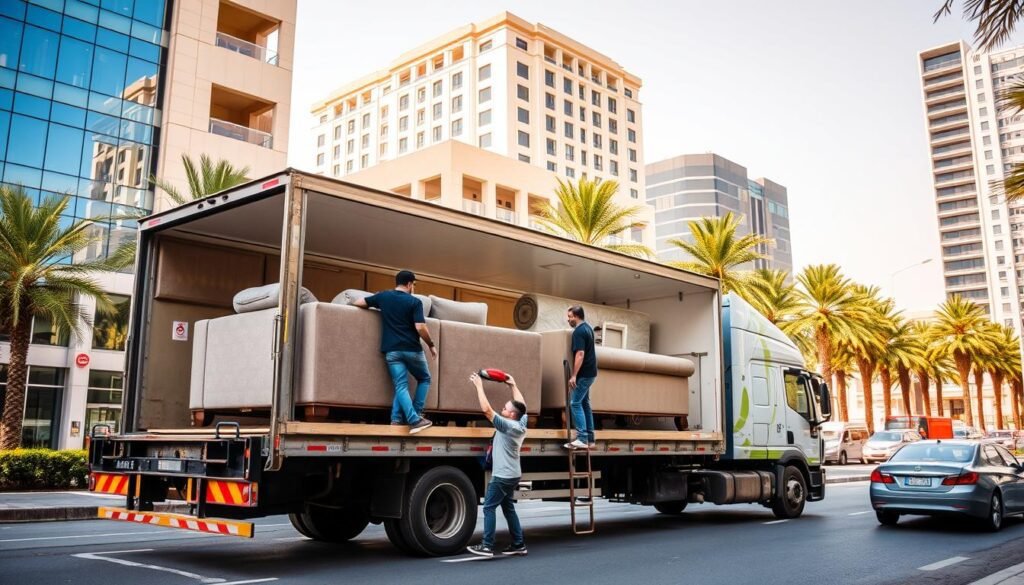 شركة نقل عفش الرياض