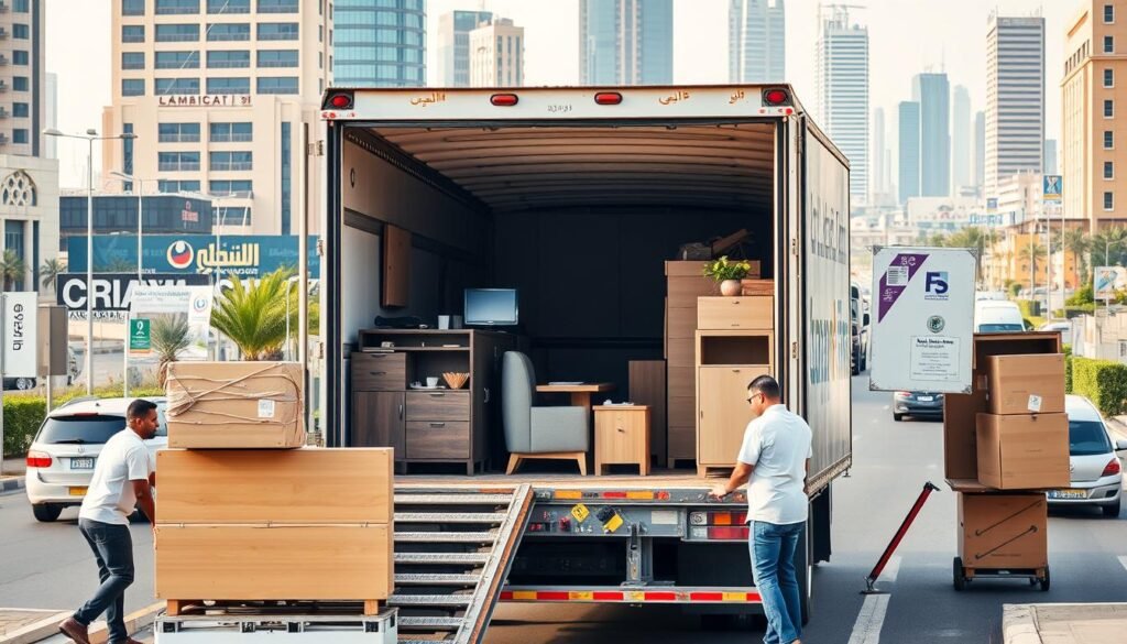 شركة نقل عفش الرياض