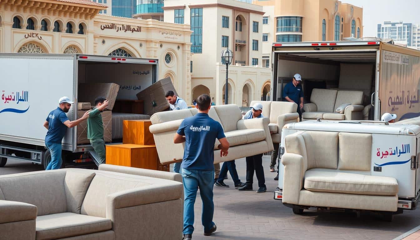 شركة نقل عفش الرياض