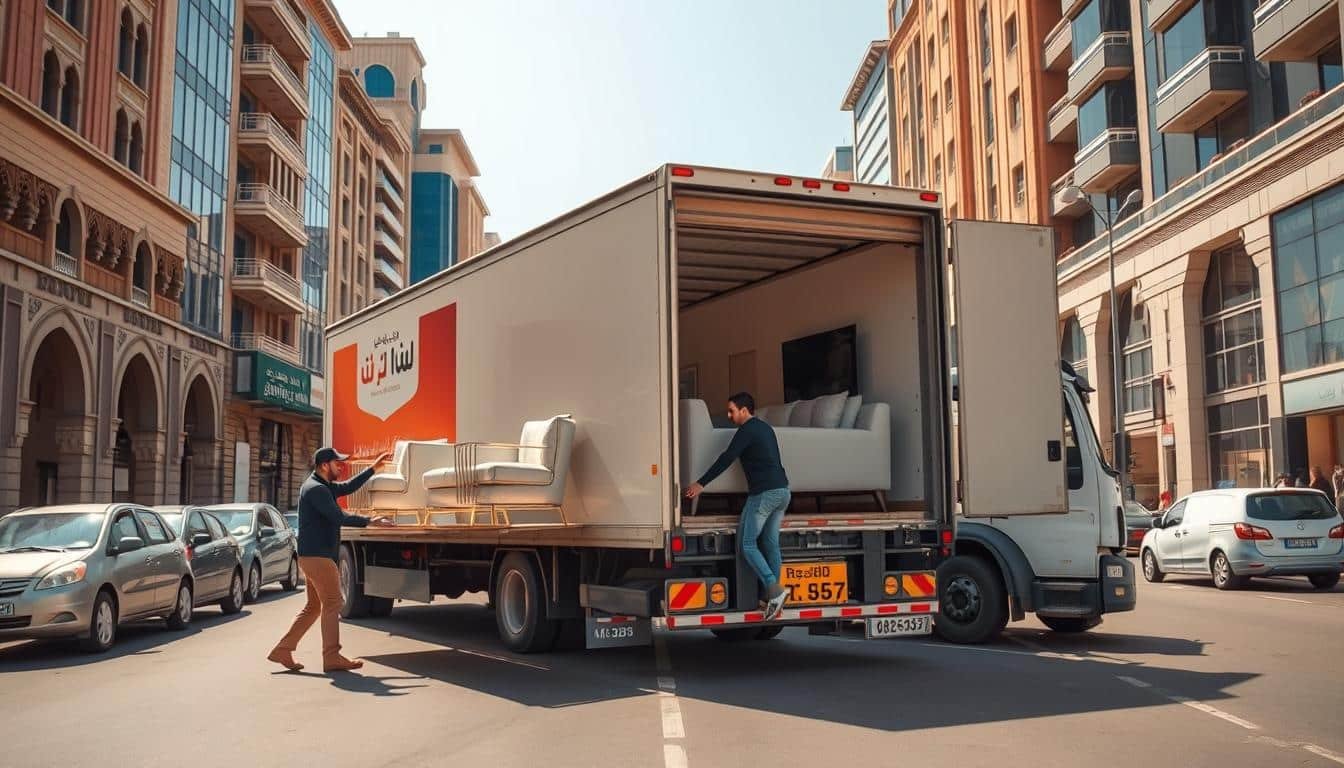 الأسئلة الشائعة (FAQ) نقل عفش بالرياض