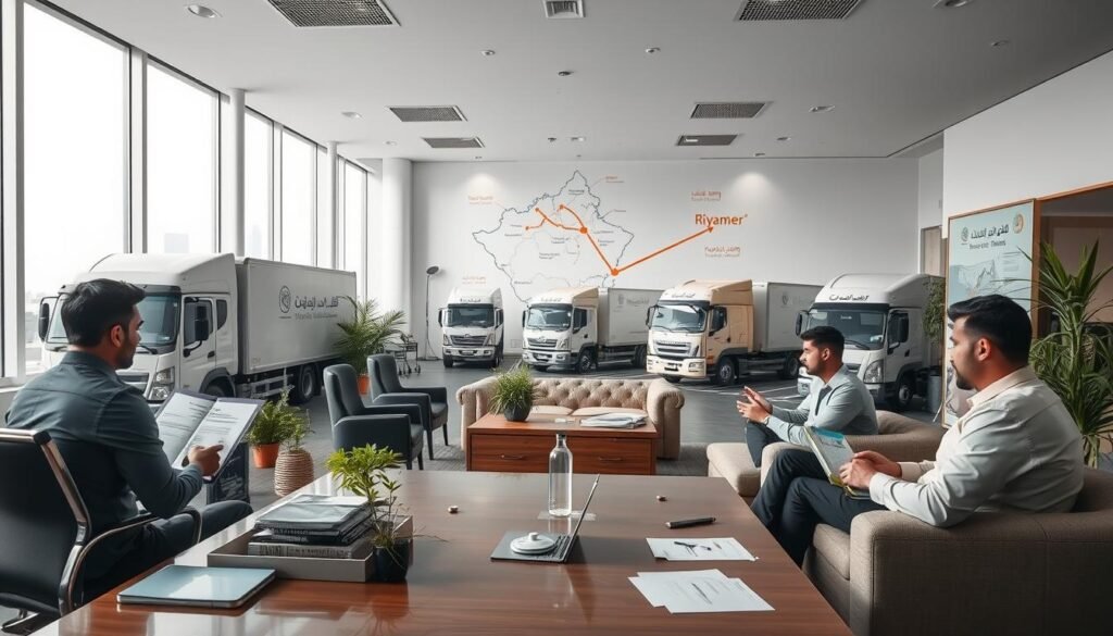 5 نصائح لاختيار شركة نقل عفش موثوقة بالرياض