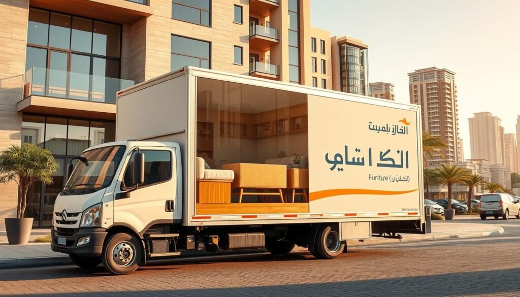 5 نصائح لاختيار شركة نقل عفش موثوقة بالرياض